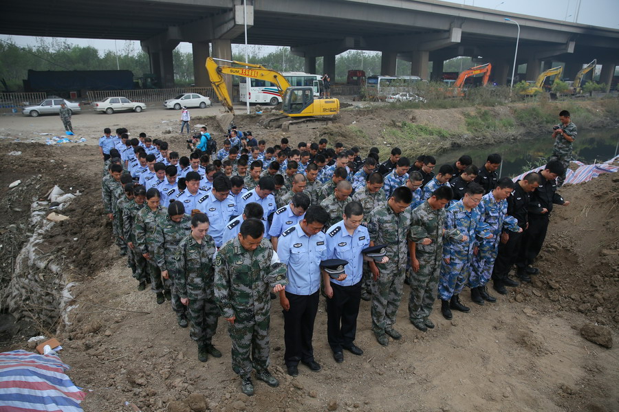 الصين تجري تحقيقات صارمة في حادث الإنفجار الذي هز مدينة تيانجين