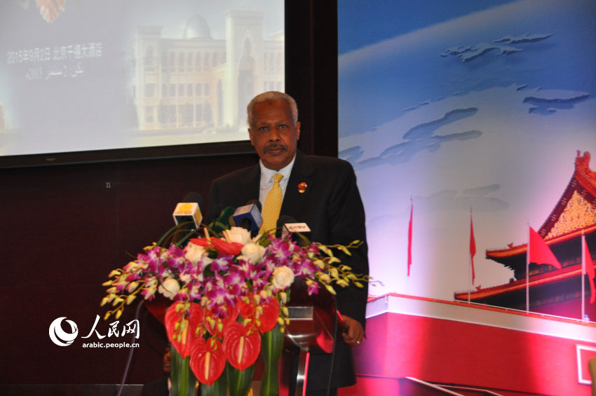 الرئيس السوداني : العلاقات السودانية ـ الصينية نموذجا ناجحا وممتازا للتعاون بين دول الجنوب