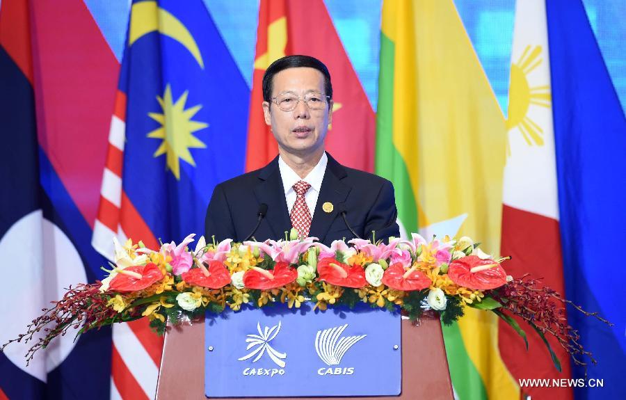 الصين تتعهد بإقامة تعاون بحرى أوثق مع الآسيان