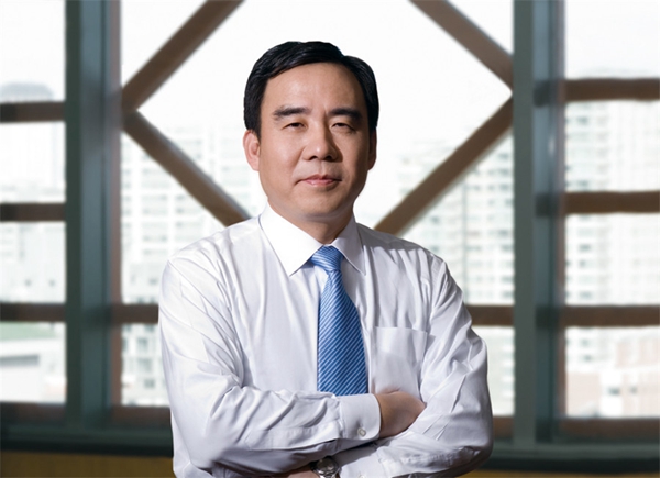 تيان قوه لي ـ رئيس مجلس إدارة بنك الصين