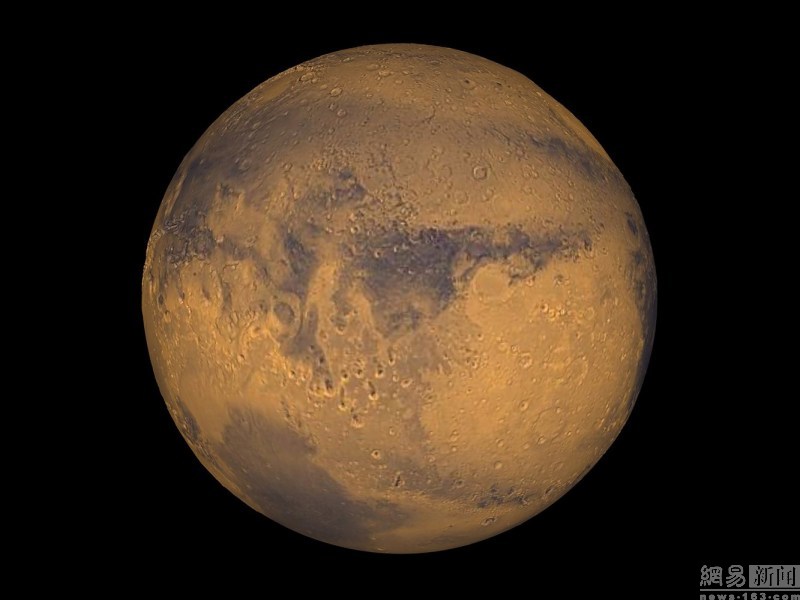 ناسا تعلن رسميا عن وجود مياه "متدفقة" على المريخ