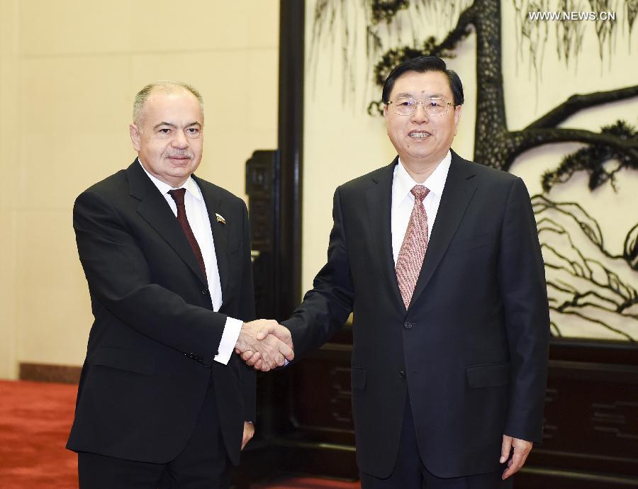 الصين وروسيا تتعهدان بإقامة تبادلات انتخابية اوثق