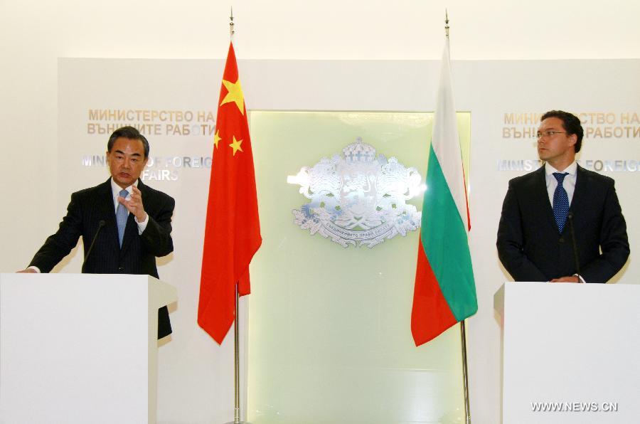 الصين تتعهد بتحقيق تعاون أوثق مع أوروبا الوسطى والشرقية