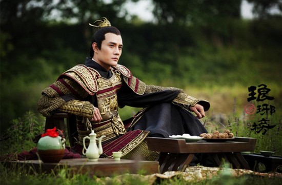 المسلسل التلفزيوني الصيني "قائمة لانغ يا" يحصل على نجاح كبير