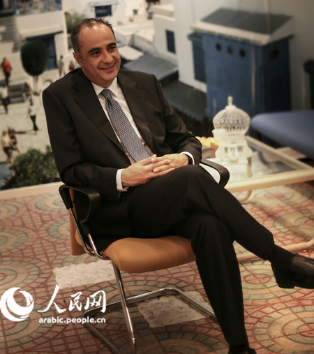 مدير المكتب السياحي التونسي ببكين: 2016 ، عام السياحة الصينية الى تونس