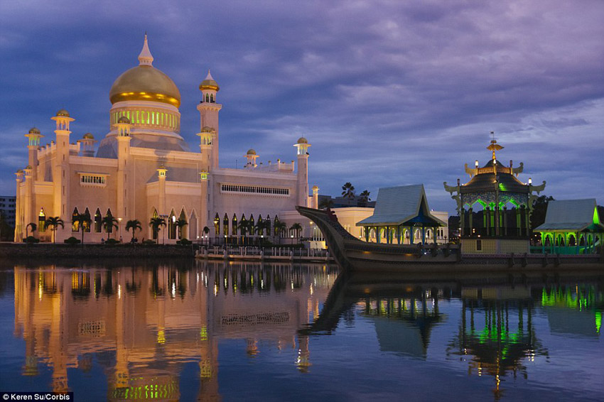 مجموعة صور: أجمل المساجد في العالم