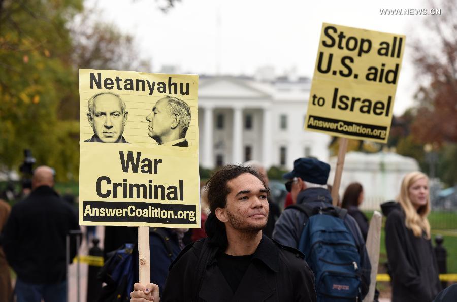 أوباما ونيتانياهو يؤكدان على التحالف الامريكي-الاسرائيلي القوي