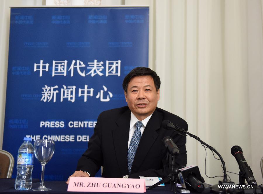 مسؤول صيني يقول إن نجاح قمة مجموعة العشرين يساعد في مكافحة الارهاب