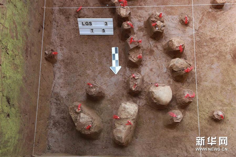 اكتشاف آثار بشرية تعود إلى ما قبل مليون سنة في مقاطعة شنشي