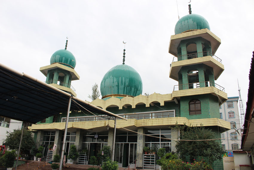  مسجد تشانغيه