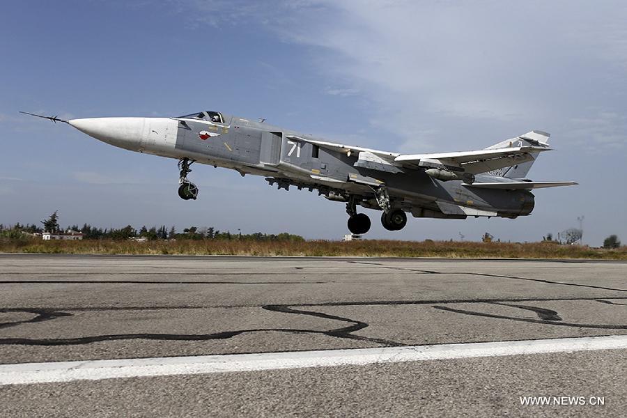 الكرملين: هجوم تركيا على الطائرة الروسية سوخوى -24 يقوض العلاقات الثنائية