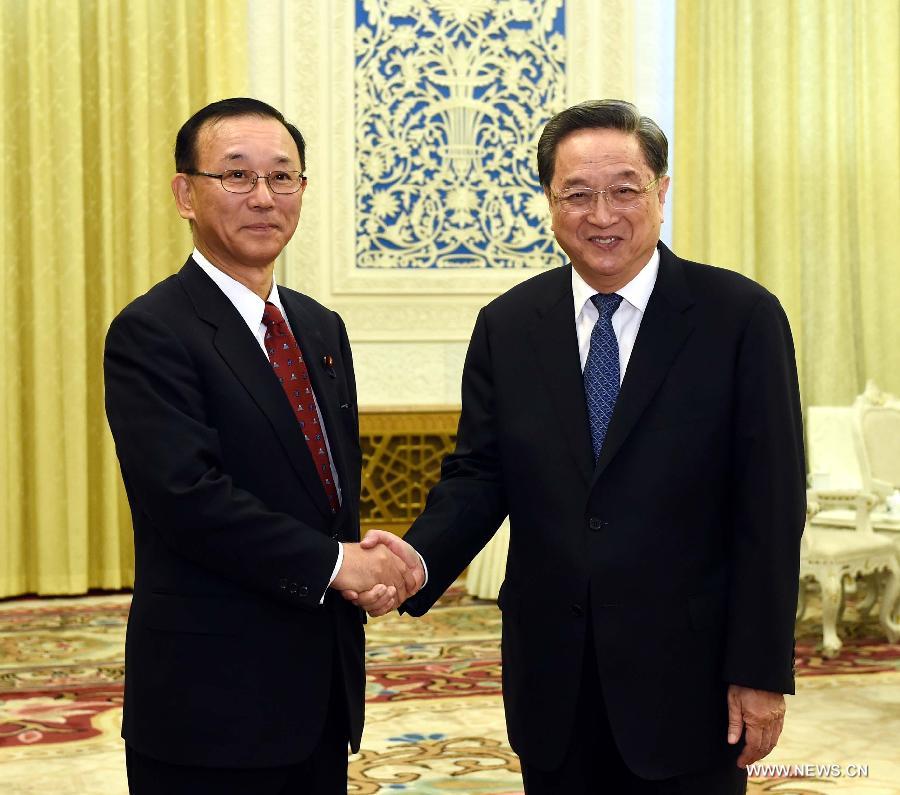 مسئول صيني: العلاقات مع اليابان لا تزال هشة