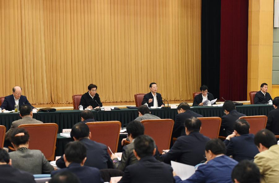 نائب رئيس مجلس الدولة يشدد على تكامل بكين-تيانجين-خبي