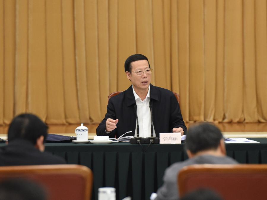 نائب رئيس مجلس الدولة يشدد على تكامل بكين-تيانجين-خبي
