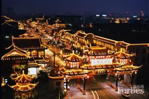 قوانغتشو أفضل مدينة تجارية في البر الرئيسي الصيني للعام الثالث على التتالي