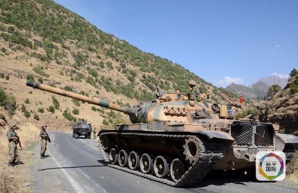تعليق: هل تنسحب القوات التركية من الاراضي العراقية؟