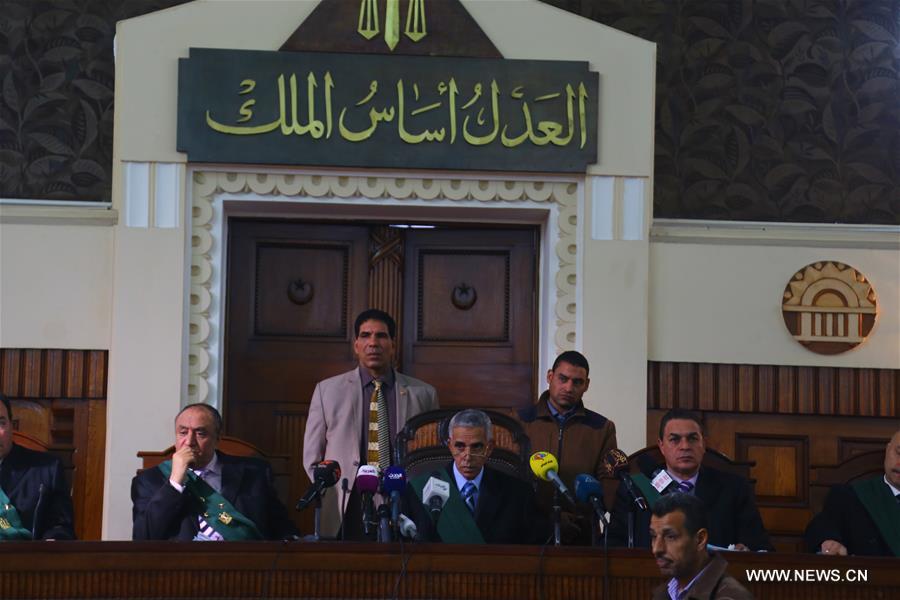 تقرير اخباري: أول حكم نهائي بإدانة مبارك في قضية فساد مالي منذ تنحيه