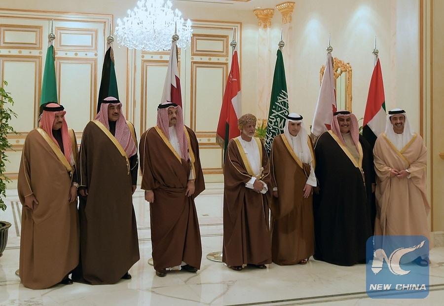 دول مجلس التعاون الخليجي تؤكد دعمها للسعودية
