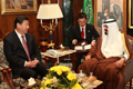 تقرير إخباري : العاهل السعودي الملك عبدالله الراحل والصين