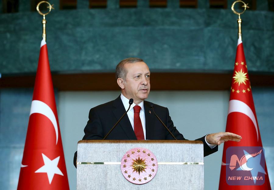 إردوغان يحذر روسيا من عواقب الانتهاك المتكرر للمجال الجوي التركي