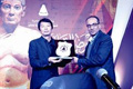 كاتب صيني يحصل على اعلى وسام للثقافة المصرية لأول مرة
