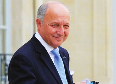 استقالة وزير الخارجية الفرنسى من منصبه