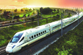 القطارات الصينية فائقة السرعة ستدخل خمس دول خلال عام 2016