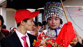 حفل زفاف تقليدي لقومية تشوانغ