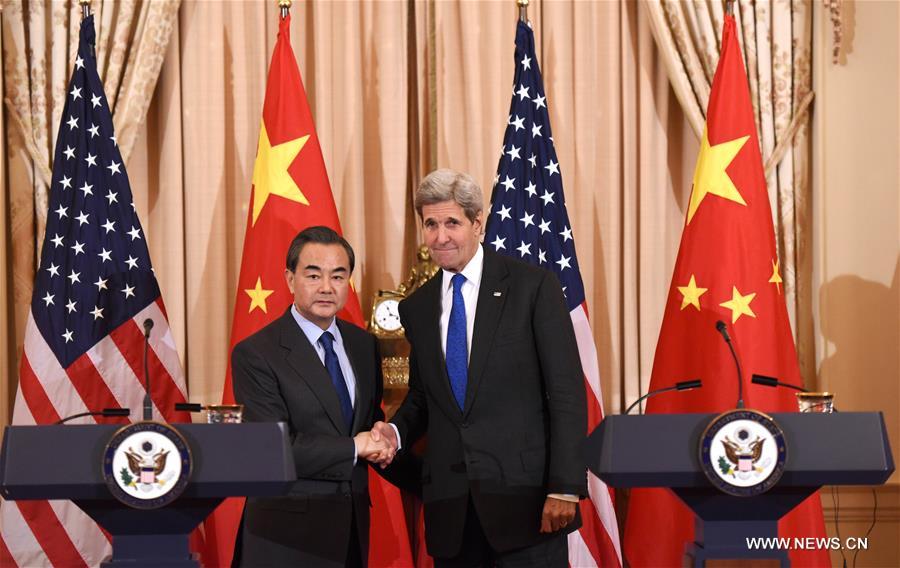 وزير الخارجية الصيني: حرية الملاحة فى بحر الصين الجنوبي ليست مشكلة 