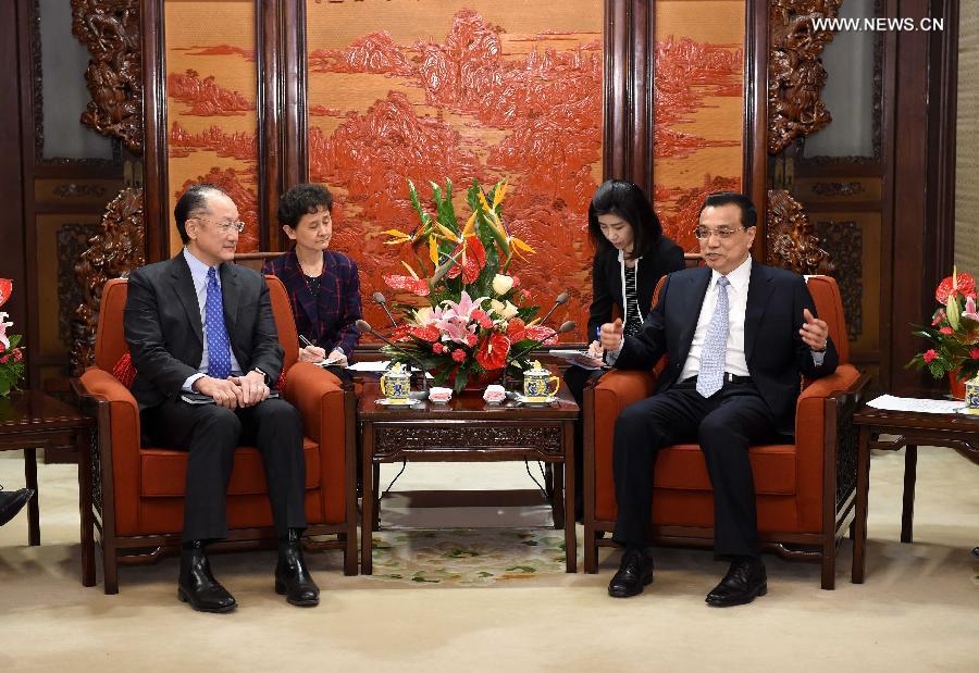 رئيس مجلس الدولة: الصين لديها خبرة في مواجهة المخاطر