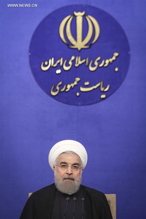 روحاني يقول ان إيران ستشهد قفزة في النمو الاقتصادي