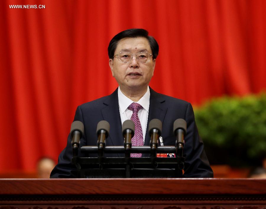 تقرير: أعلى هيئة تشريعية صينية ستوسع التبادلات الدولية
