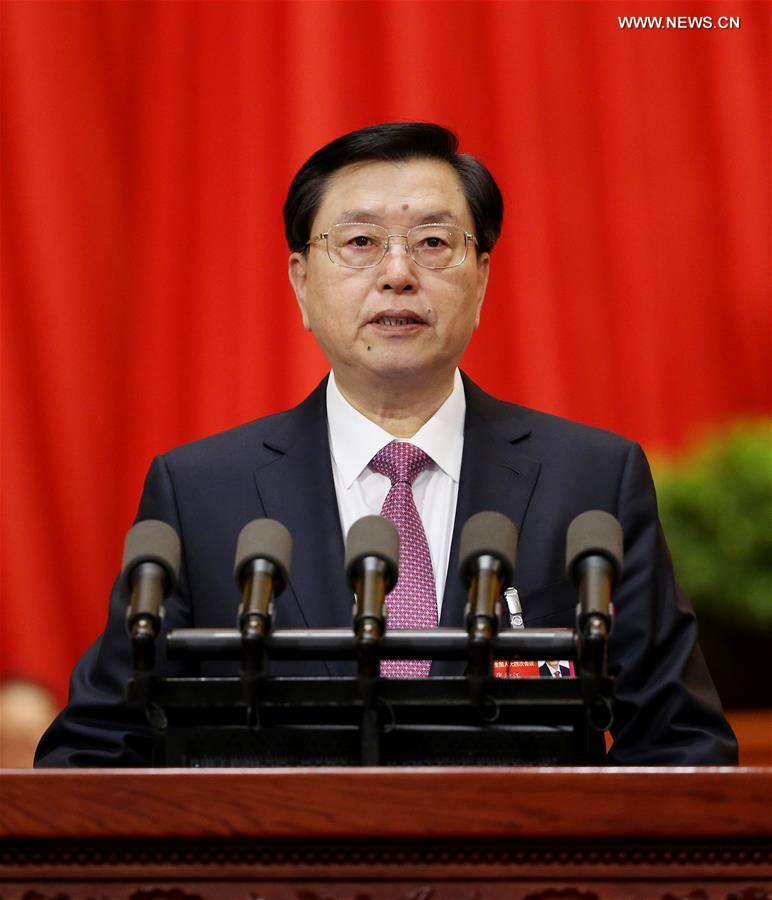 كبير المشرعين الصينيين: تقليل عقوبة الإعدام على بعض الجرائم في الصين يمثل تحسنا