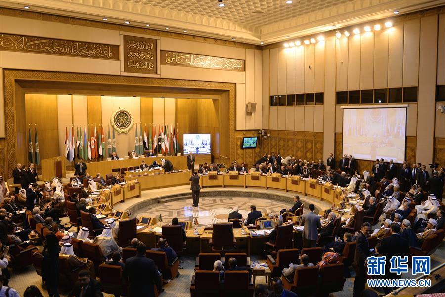 وزراء الخارجية العرب يقرون أحمد أبو الغيط أمينا للجامعة العربية