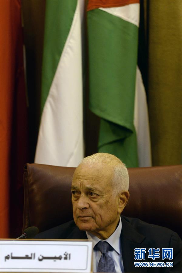 وزراء الخارجية العرب يقرون أحمد أبو الغيط أمينا للجامعة العربية