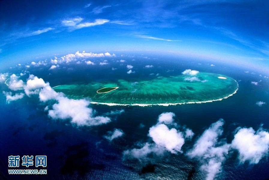 تعليق : إتهام الصين بعسكرة جزر بحر الصين الجنوبى يهدف الى زعزعة الوضع الاقليمى