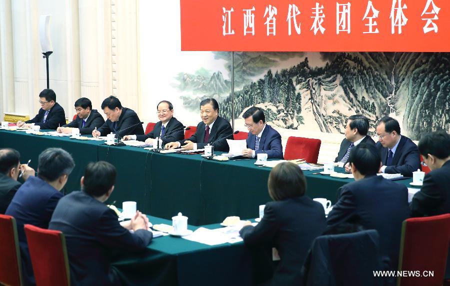 مسؤول بارز بالحزب الشيوعي الصيني يشدد على بناء الحزب