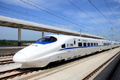 أميال تشغيل السكك الحديدية فى الصين تمثل 60% مما في العالم
