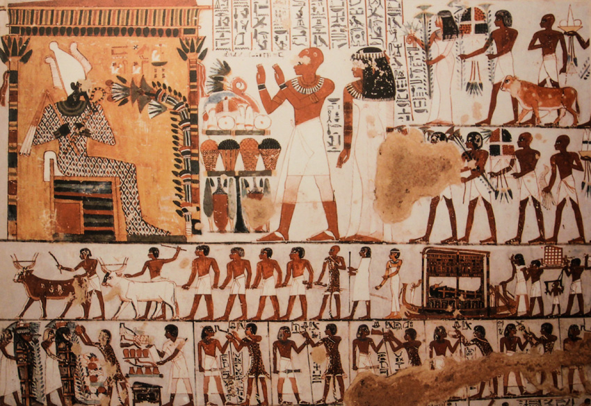 الكشوف الأثرية في مصر نافذة جديدة للتعاون السياحي بين مصر والصين