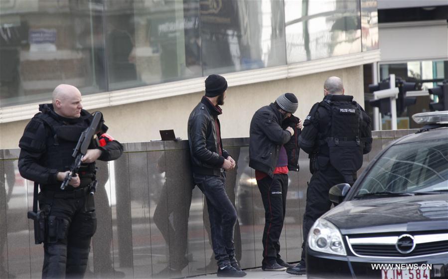 مقتل 26 على الأقل وإصابة 136 في انفجارات بروكسل
