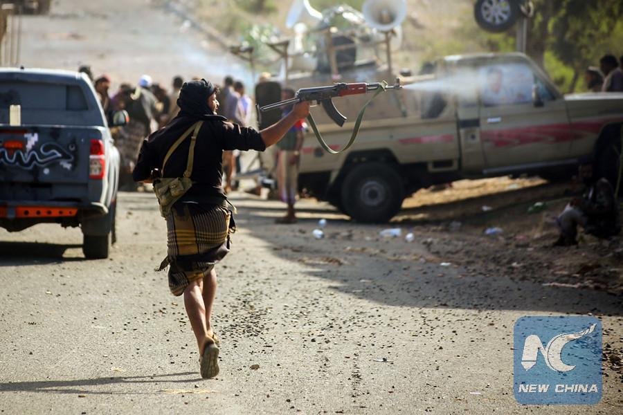 مبعوث: بدء وقف اطلاق النار في اليمن في 10 ابريل