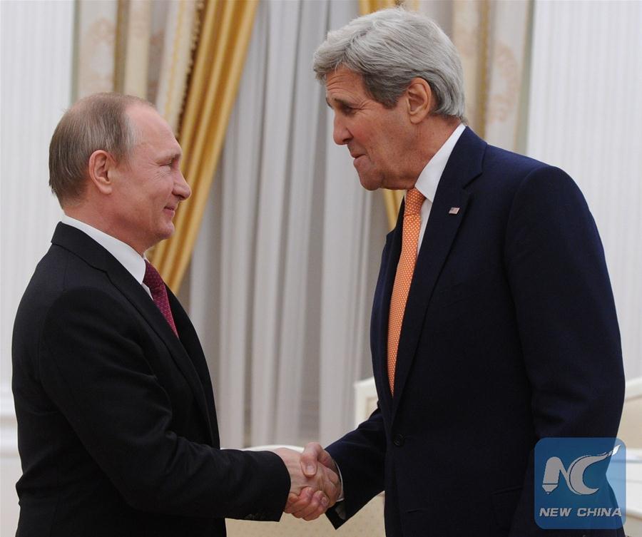 الكرملين: موسكو ترى تقدما في العلاقات الروسية الأمريكية