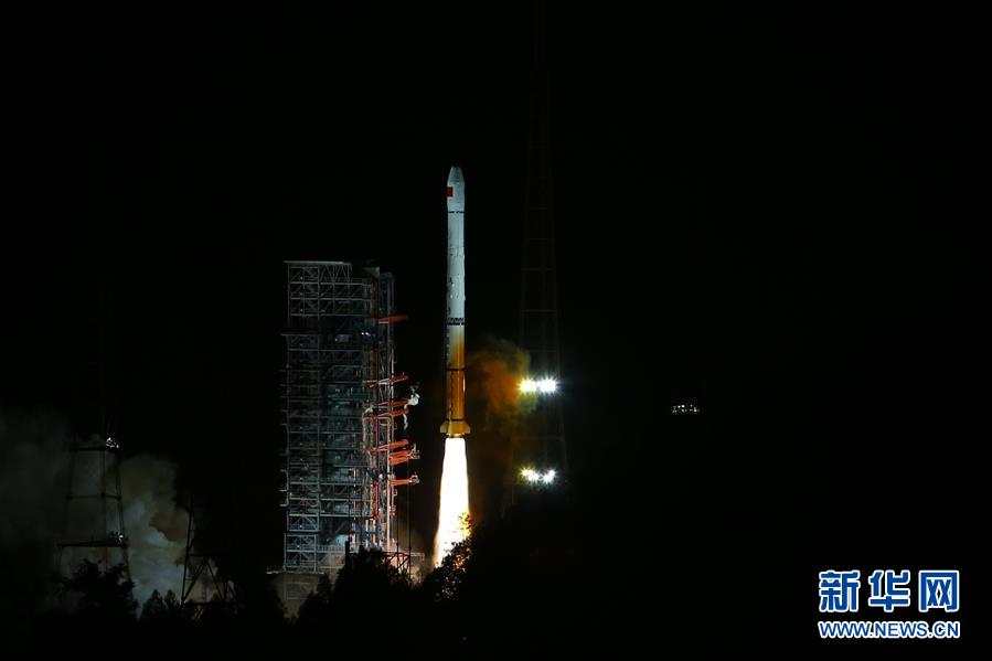 الصين تطلق القمر الصناعي الـ22 لنظام بيدو للملاحة