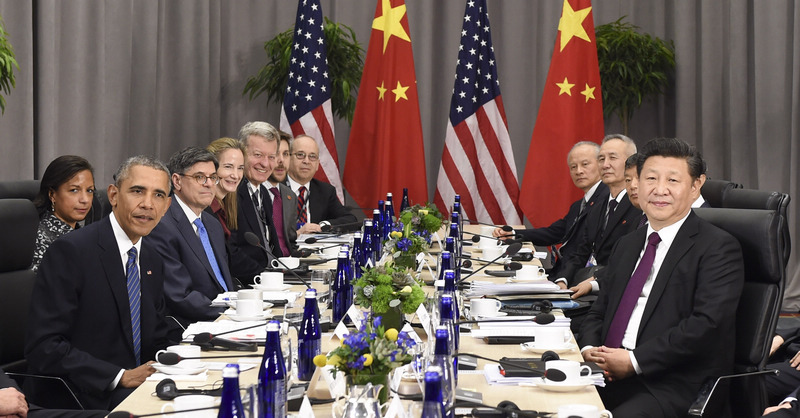 شي يحث الولايات المتحدة على الالتزام بسياسة الصين الواحدة