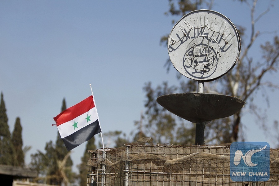 فرار نحو 200 من العمال المختطفين من قبل داعش قرب دمشق