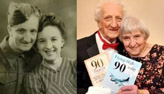 قصة الصور: الحب عند 18 عاما، الزواج بعد 72 عاما