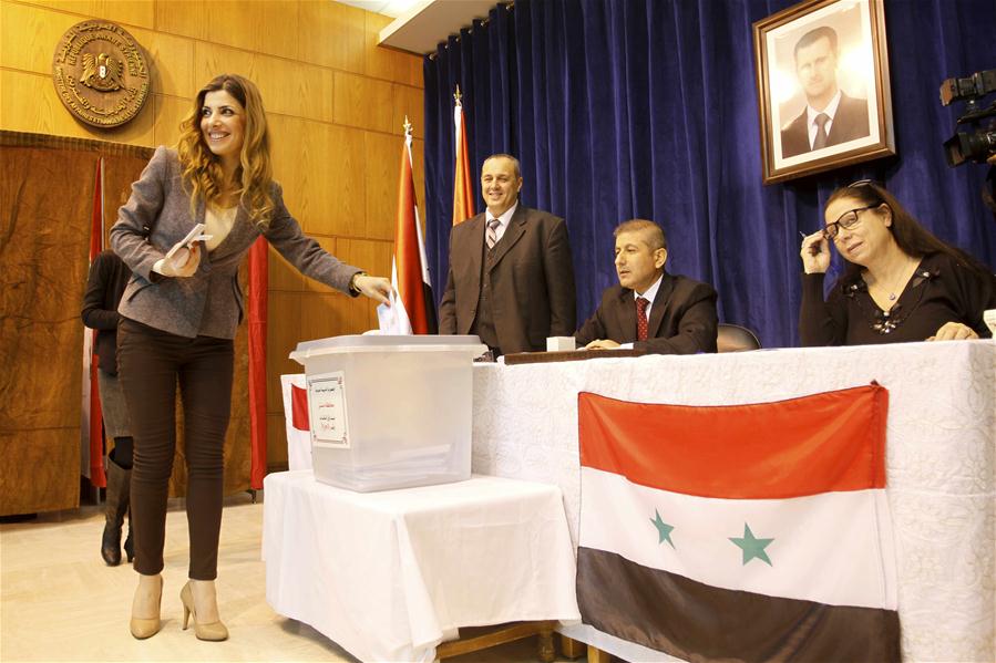 روسيا: الانتخابات البرلمانية تساعد في منع فراغ السلطة بسوريا
