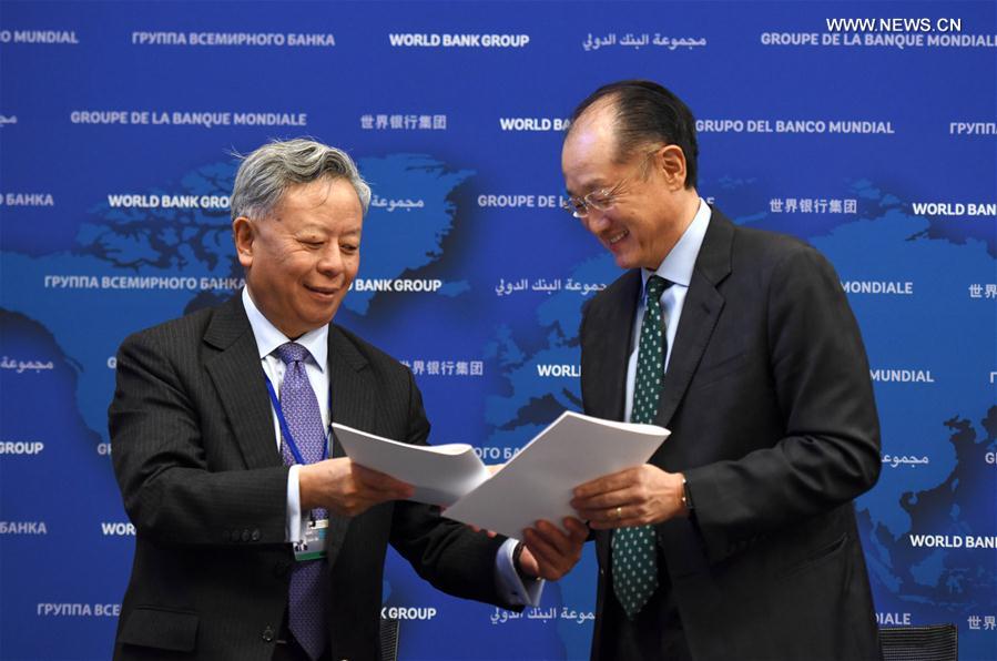 البنك الآسيوي للاستثمار في البنية التحتية يتعاون مع البنك الدولي والبنك الآسيوي للتنمية لتمويل مشاريع مشتركة