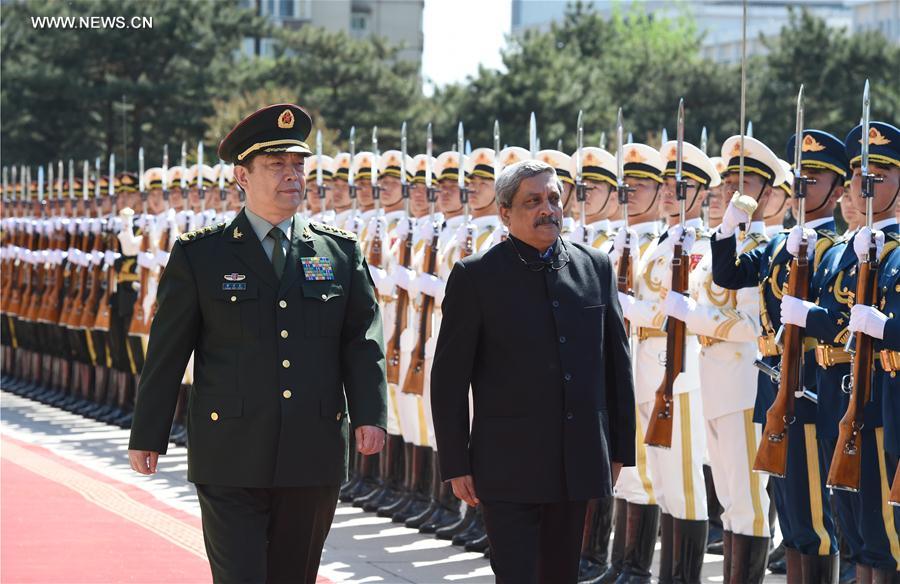 الصين على استعداد لاقامة خط عسكري ساخن مع الهند