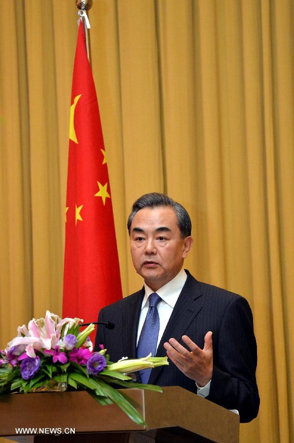 وزير الخارجية الصيني: المنهج الثنائي عملي وملائم لحل قضية بحر الصين الجنوبي